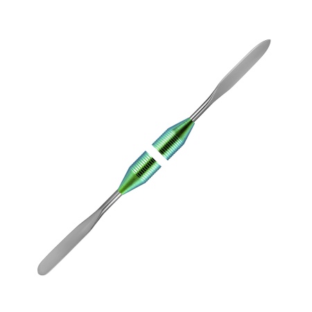 06-03 Шпатель двухсторонний большой